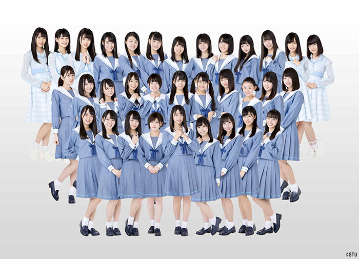 史上初！STU48の公演をテレビ生中継！ ファミリー劇場にて独占放送決定！