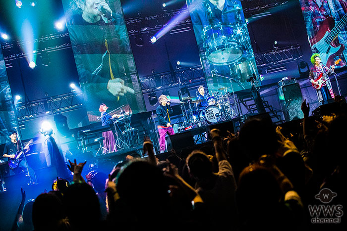 Aqua Timez、ラストライブ『Aqua Timez FINAL LIVE「last dance」』ライブレポート！「みんなほんとにありがとう！」