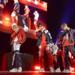 元KARAのニコルが『K-GIRLS FES』に登場。HIP-HOPに乗せてランウェイを優雅にウォーキング！
