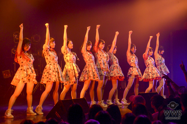 【ライブレポート】つばきファクトリーが熱量かき乱すステージを披露！「MARQUEE祭（マーキーまつり）」で魅せた圧巻のパフォーマンス！