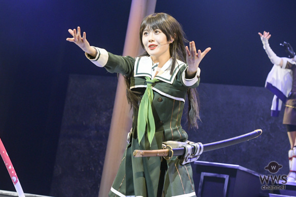 SKE48・斉藤真木子、北川綾巴らが出演。舞台『刀使ノ巫女』ゲネプロ開催！メンバーからのコメントも掲載！！