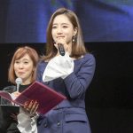 元KARAのニコルが『K-GIRLS FES』に登場。HIP-HOPに乗せてランウェイを優雅にウォーキング！