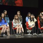 元KARAのニコルが『K-GIRLS FES』に登場。HIP-HOPに乗せてランウェイを優雅にウォーキング！