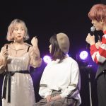 元KARAのニコルが『K-GIRLS FES』に登場。HIP-HOPに乗せてランウェイを優雅にウォーキング！