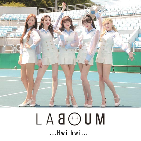 LABOUM、初のワンマンライブツアー千秋楽！全18曲を披露！！