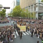 コブクロ、結成の地 大阪で過去最大のストリートライブ！！
