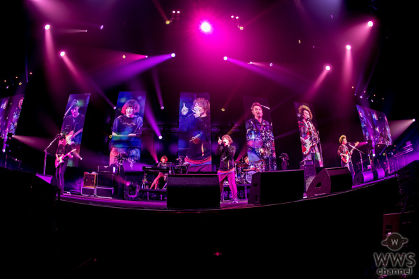 Aqua Timez、ラストライブ『Aqua Timez FINAL LIVE「last dance」』ライブレポート！「みんなほんとにありがとう！」