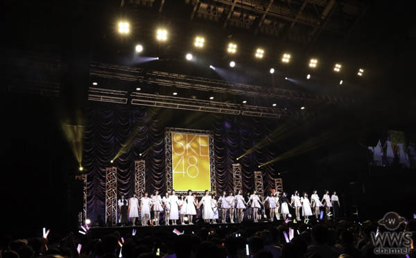 SKE48・荒井優希が初選抜メンバーに！SKE48最新シングルタイトルは『Stand by you』に決定！