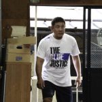 永田裕志と町田光が12月9日のvsチャンヒョン・リー戦に向けて特訓！！
