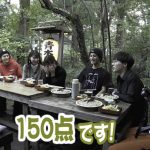 Da-iCE・和田颯の希望で生見愛瑠（めるる）が初の食レポ！