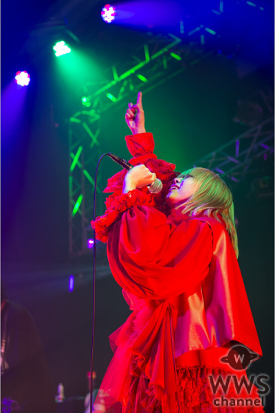 元ベビレの大矢梨華子、解散後初のライブ出演でオリジナルソングを初披露！「皆さんと一緒に未来を作れたら」