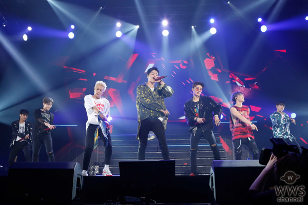 iKON、 2年ぶりとなる日本武道館公演二日間で26,000人熱狂！ツアーファイナル京セラドーム大阪に向けステージプランも公開！