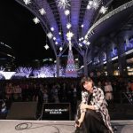 絢香、「光の街・博多」クリスマスツリー点灯式出演！映画『人魚の眠る家』主題歌「あいことば」を初歌唱！！
