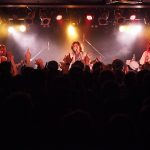 平均年齢18歳のガールズバンド「GIRLFRIEND」がメジャーデビュー2周年記念イベントを開催！新曲をLIVE初披露！そしてNEW SINGLEの発売を発表！！