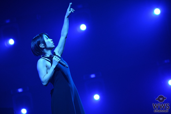 宇多田ヒカル 、国内ツアー“Hikaru Utada Laughter in the Dark Tour 2018”が本日よりスタート！ファンの前で復帰後初のライブパフォーマンスを披露！