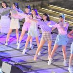 チュニキャン、新曲『Sugar Sugar Sweet』のMV解禁！地元沖縄で豪華イルミネーション点灯式に初参加！！