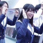 【動画】 STU48三島遥香　矢野帆夏が渋谷マークシティに阿波踊りで乱入？！ 徳島県の名物をPR！