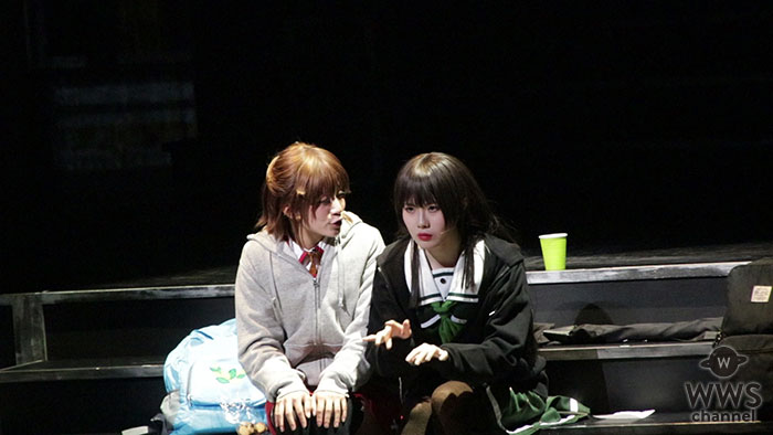 【動画】 SKE48 斉藤真木子 竹内彩姫らが舞台「刀使ノ巫女」ゲネプロに登場！