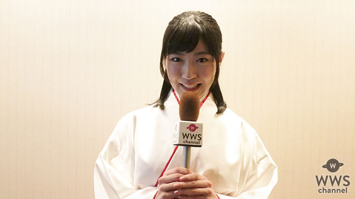 【動画】女優・前島亜美が舞台・タクフェス第6弾 『あいあい傘』を語る！