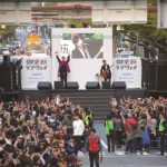コブクロ、結成の地 大阪で過去最大のストリートライブ！！