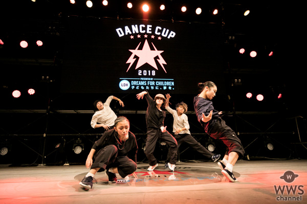 「DANCE CUP 2018 FINAL」開催！『子ども達が夢をもって目標に挑戦する場所をどんどん作っていきたい』