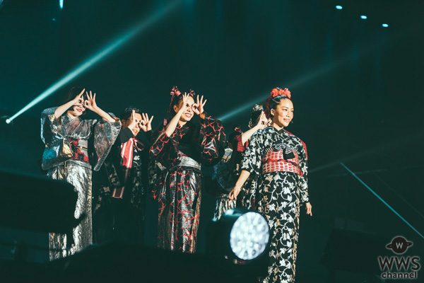 総勢約90チーム出演 世界最大級のダンスイベント 「DANCE NATION 2018 AMAGING HEROS」 GANMI、lol-エルオーエル-、石橋陽彩らが出演！