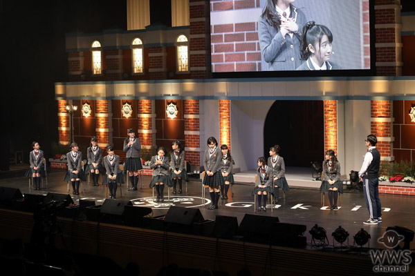 「さくら学院祭☆2018」2018年度の12人が個性で魅せた全力のパフォーマンス！