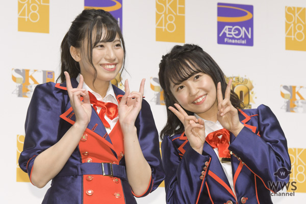 SKE48・荒井優希、将来は「ジョニー・デップと肩を並べる」と野望を明かす！