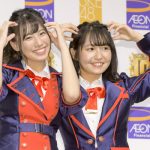 SKE48・荒井優希、将来は「ジョニー・デップと肩を並べる」と野望を明かす！