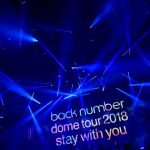 back number、初の東京ドーム公演をWOWOWにて放送！