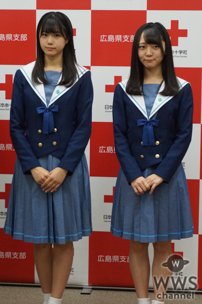 STU48とせとうちDMOの共同プロジェクト 「かんばろう！瀬戸内」募金活動、平成30年7月豪雨災害義援金を寄付！！