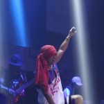 HAN-KUN、ソロデビュー10周年を記念したワンマンライブに 湘南乃風・MOOMINら仲間が集結！