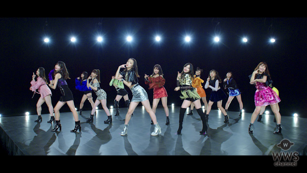 AKB48 54thシングル『NO WAY MAN』のカップリング曲MVが公開！「PRODUCE48」の楽曲も収録！