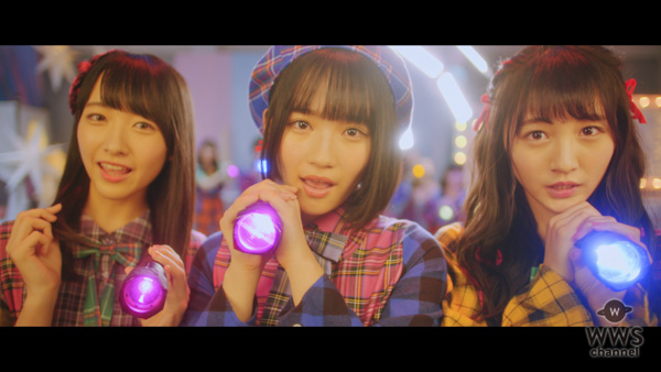 AKB48 54thシングル『NO WAY MAN』のカップリング曲MVが公開！「PRODUCE48」の楽曲も収録！