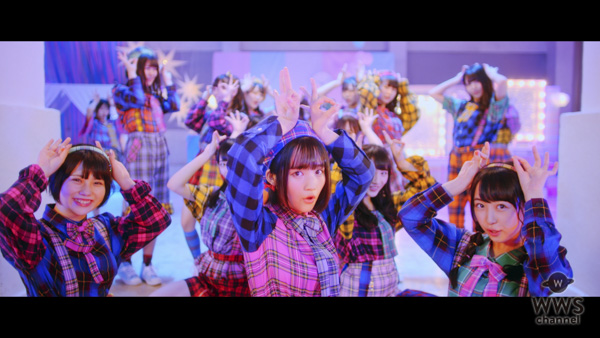 AKB48 54thシングル『NO WAY MAN』のカップリング曲MVが公開！「PRODUCE48」の楽曲も収録！