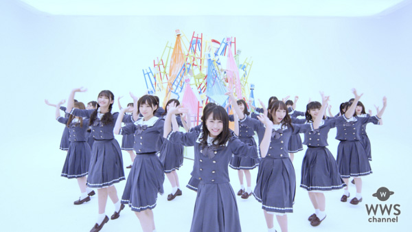 AKB48 54thシングル『NO WAY MAN』のカップリング曲MVが公開！「PRODUCE48」の楽曲も収録！