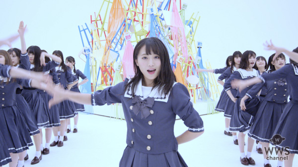 AKB48 54thシングル『NO WAY MAN』のカップリング曲MVが公開！「PRODUCE48」の楽曲も収録！