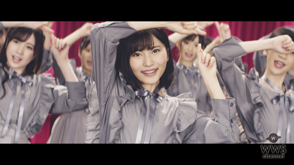 AKB48 54thシングル『NO WAY MAN』のカップリング曲MVが公開！「PRODUCE48」の楽曲も収録！