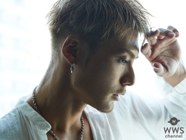 EXILE SHOKICHI、究極のセクシー写真集『BYAKUYA』発売決定！書き下ろし新曲のミュージック・カードも封入！！