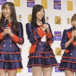 SKE48・松井珠理奈、復帰後初の囲み取材に登場！ナゴヤドームへの思いを述べる！