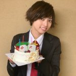 元ベビレの高見奈央、22歳の生誕祭に男装姿の"高見奈央男"で登場！「女優もバラエティも頑張りたい！」