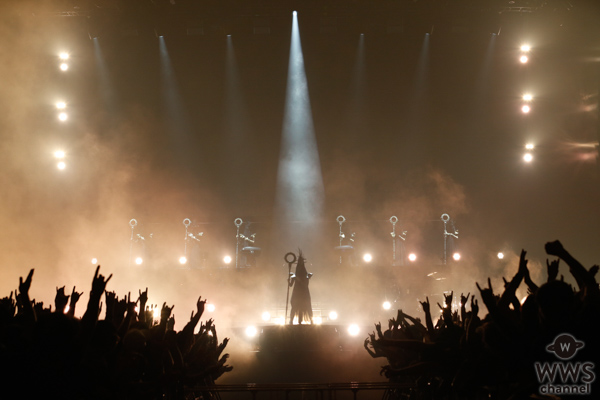 BABYMETAL、スペシャルゲストを迎えた約 1 年ぶりのワールドツアー日本公演が終幕！！