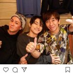 SKY-HI、浦田直也がエイベックス・松浦社長と爽やかすぎる3ショット公開！「日高君と浦田くんだああああ！！！」とファン絶叫！