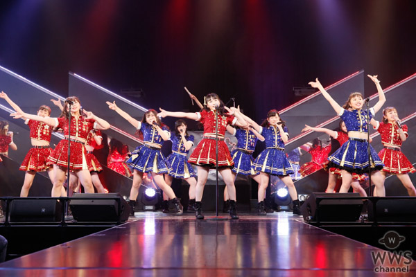 今年は朝から夜までぶっ通し全5公演を開催！福岡ソフトバンクホークス新ビルにHKT48劇場のオープン決定をサプライズ発表！！