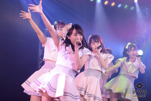 AKB48 チーム8、新公演は天気で楽曲が変化！？湯浅氏プロデュース『その雫は、未来へと繋がる虹になる。』ゲネプロ開催！