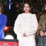 後藤真希、生見愛瑠ら豪華美女がエイベックス・クリスマスツリー点灯式に参加！