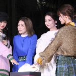 後藤真希、生見愛瑠ら豪華美女がエイベックス・クリスマスツリー点灯式に参加！