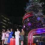 後藤真希、生見愛瑠ら豪華美女がエイベックス・クリスマスツリー点灯式に参加！