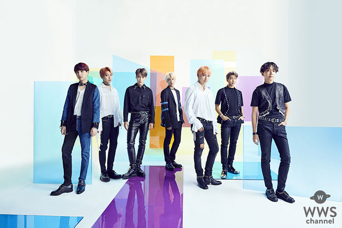 BTS (防弾少年団) 、カラーコンタクトレンズ「PLAY / UP」のイメージキャラクターに決定！CM出演も決定！！