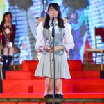 JKT48 20th シングル選抜総選挙、JKT48 の絶対的な存在であったメロディー不在のあと、JKT48 戦国時代到来！栄光に輝いたのは?ーム J のシンディ・ユフィア！！